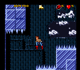 James Bond Jr screenshot 5 for Super Nintendo